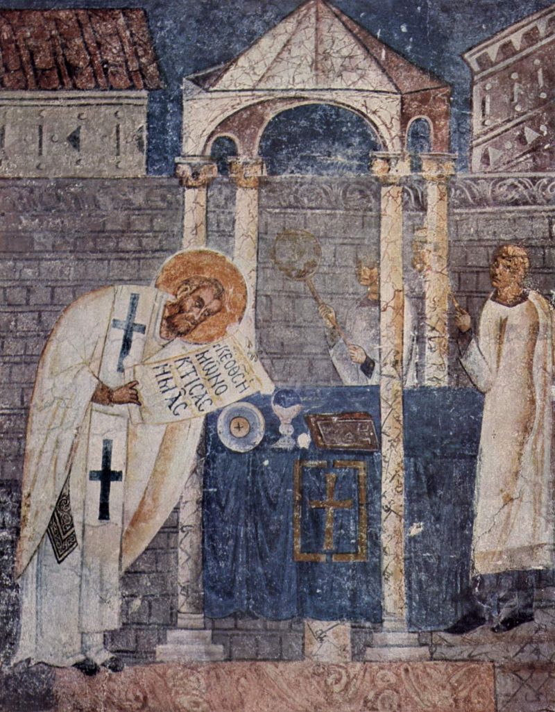 St basile ohrid
